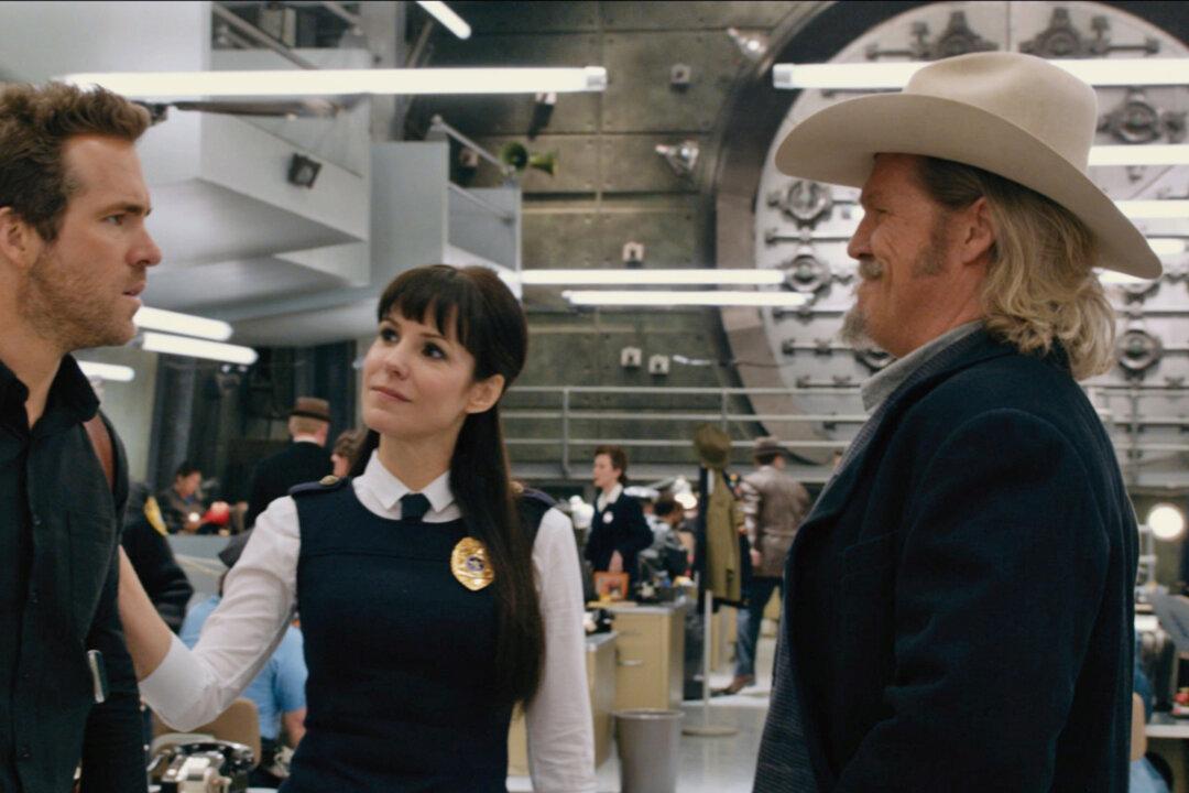 ‘R.I.P.D.’: Half-Baked Movie Pie