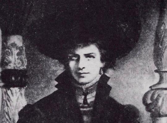 Hans Makart’s Portrait of Elga