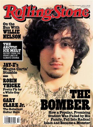 Boston Mayor Calls Rolling Stone Cover ‘Ill-Concieved, at Best’