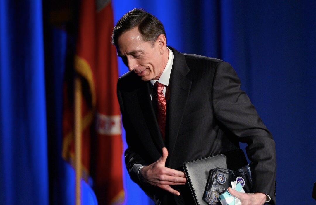 Outcry from Public Officials Over CUNY’s $150k Payday to Patraeus