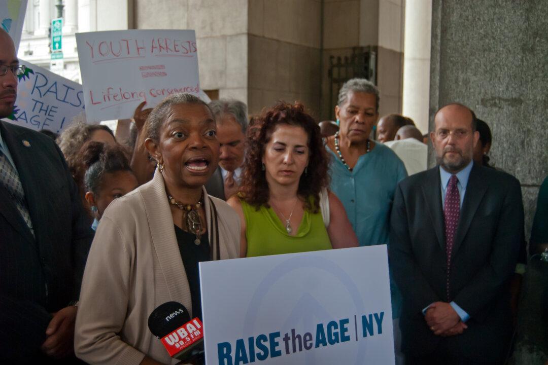 Teens Suffer Solitary Confinement in NY State Prisons