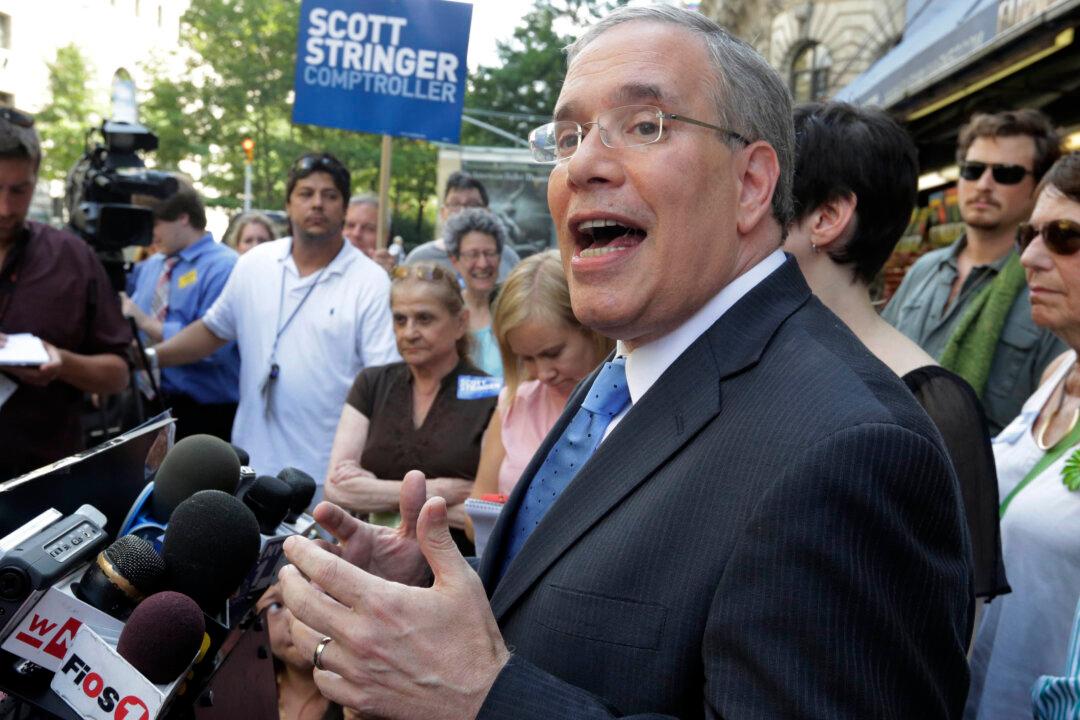 Stringer Proposes Sandy Audit Bureau