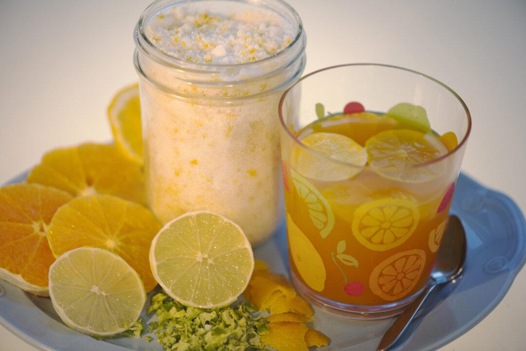 Infused Sugars Take Taste to a New Level