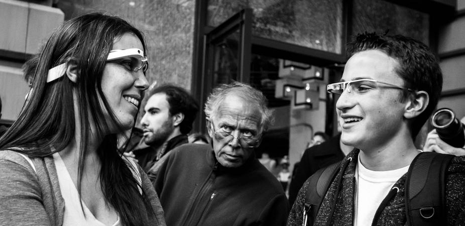 Smile! Face Recognition for Google Glass Is Here, Thanks to Hackers