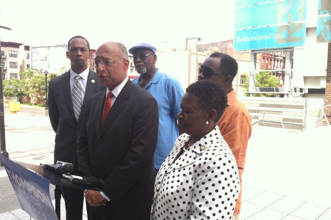 NYC Politicians Condemn ‘Not Guilty’ Verdict in Zimmerman Case