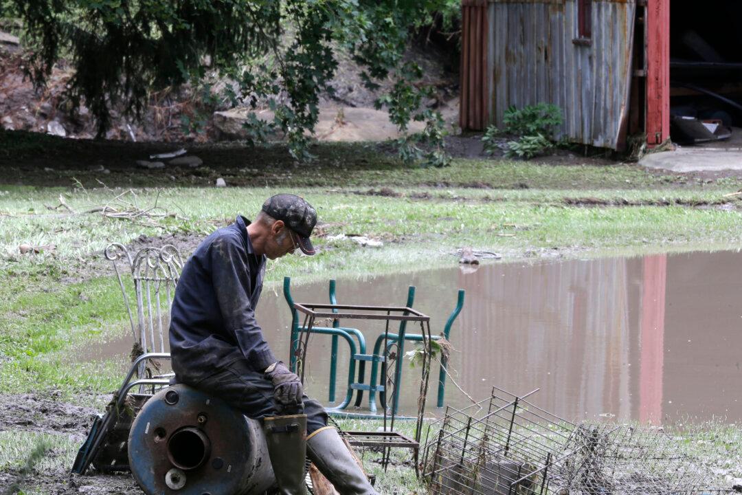 Gov. Cuomo Asks Obama to Declare Major Disaster for NY