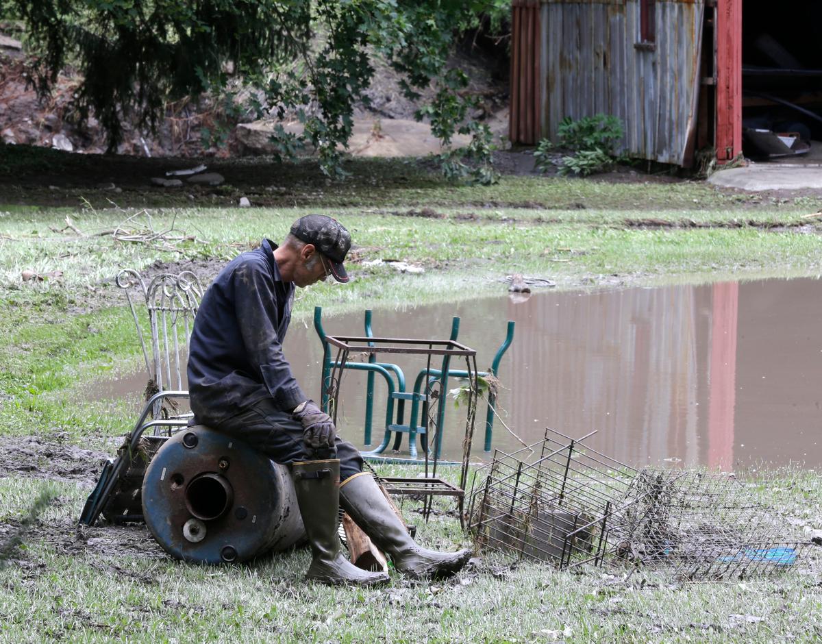 Gov. Cuomo Asks Obama to Declare Major Disaster for NY