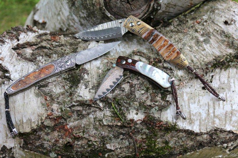 Bring Your Knife to Dinner