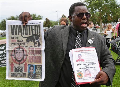 Poll: Slight Majority Says George Zimmerman is Guilty