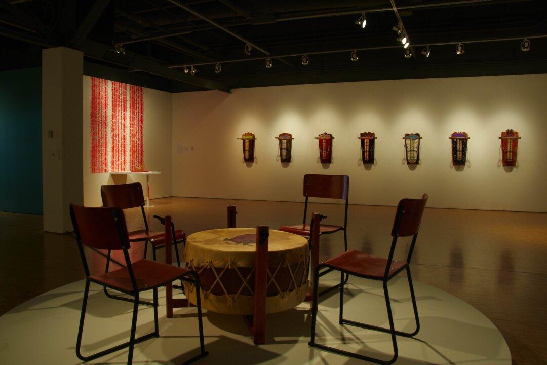 Treasure Island of a Different Kind