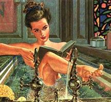 Why Hasn’t Anyone Made a Waterproof eReader?