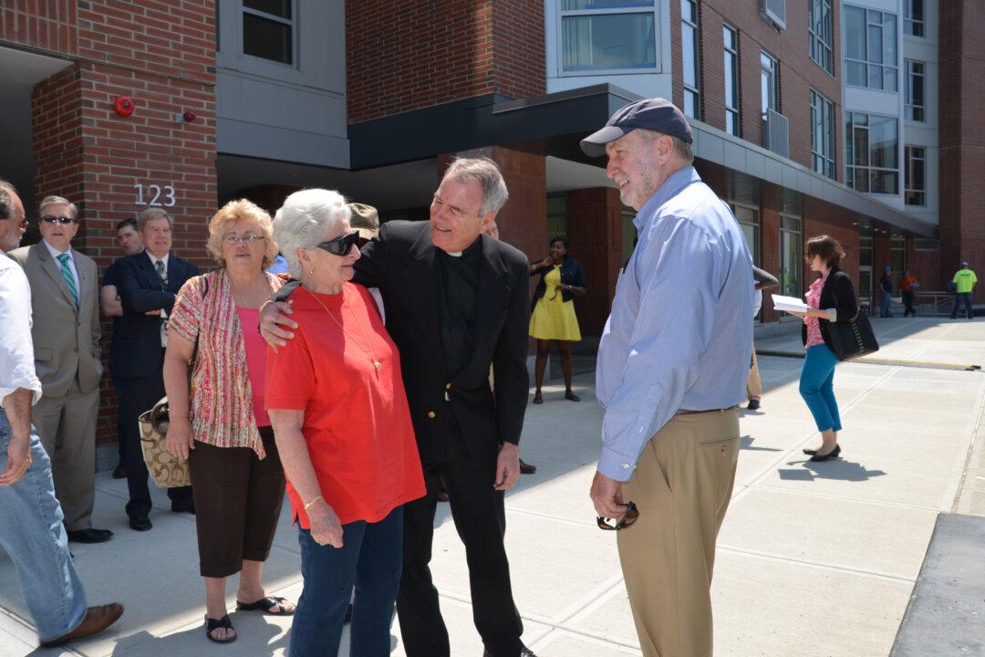 Boston Housing Development Builds Strong Community