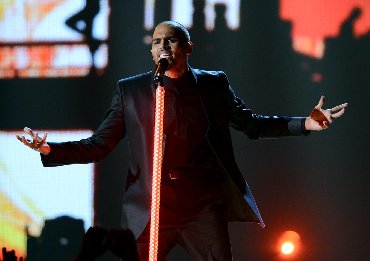 Public Outcry Against Chris Brown in Halifax