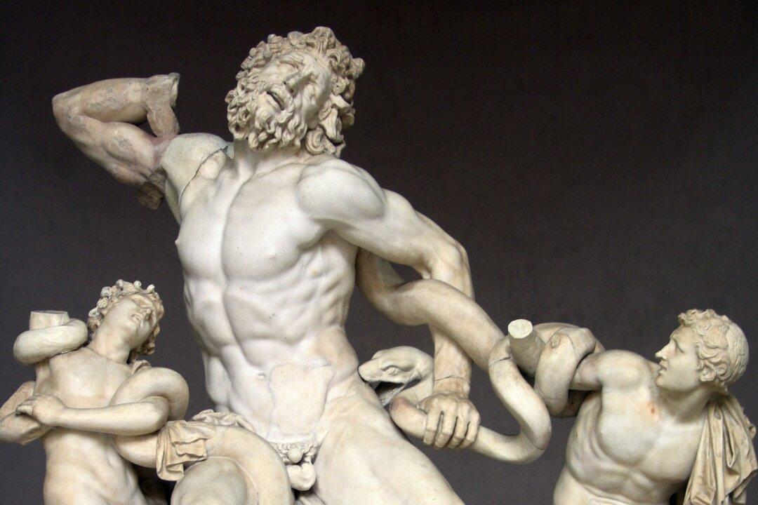 The Vatican Laocoön Group: Death and Rebirth