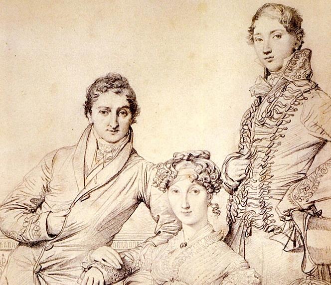 Ingres: The Master Draftsman