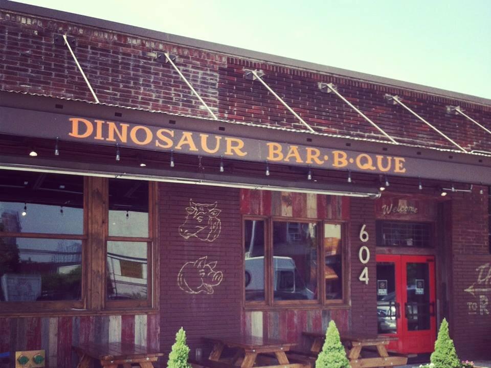 Dinosaur BBQ Comes to Brooklyn