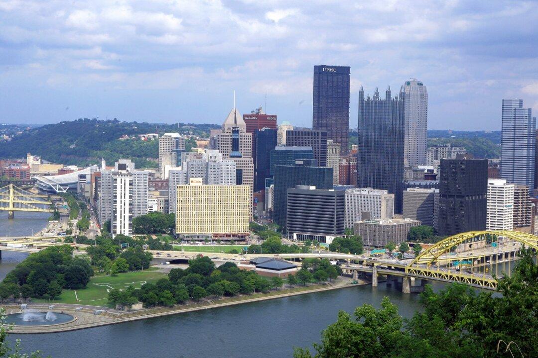 Pittsburgh Is Starting to Grow Again