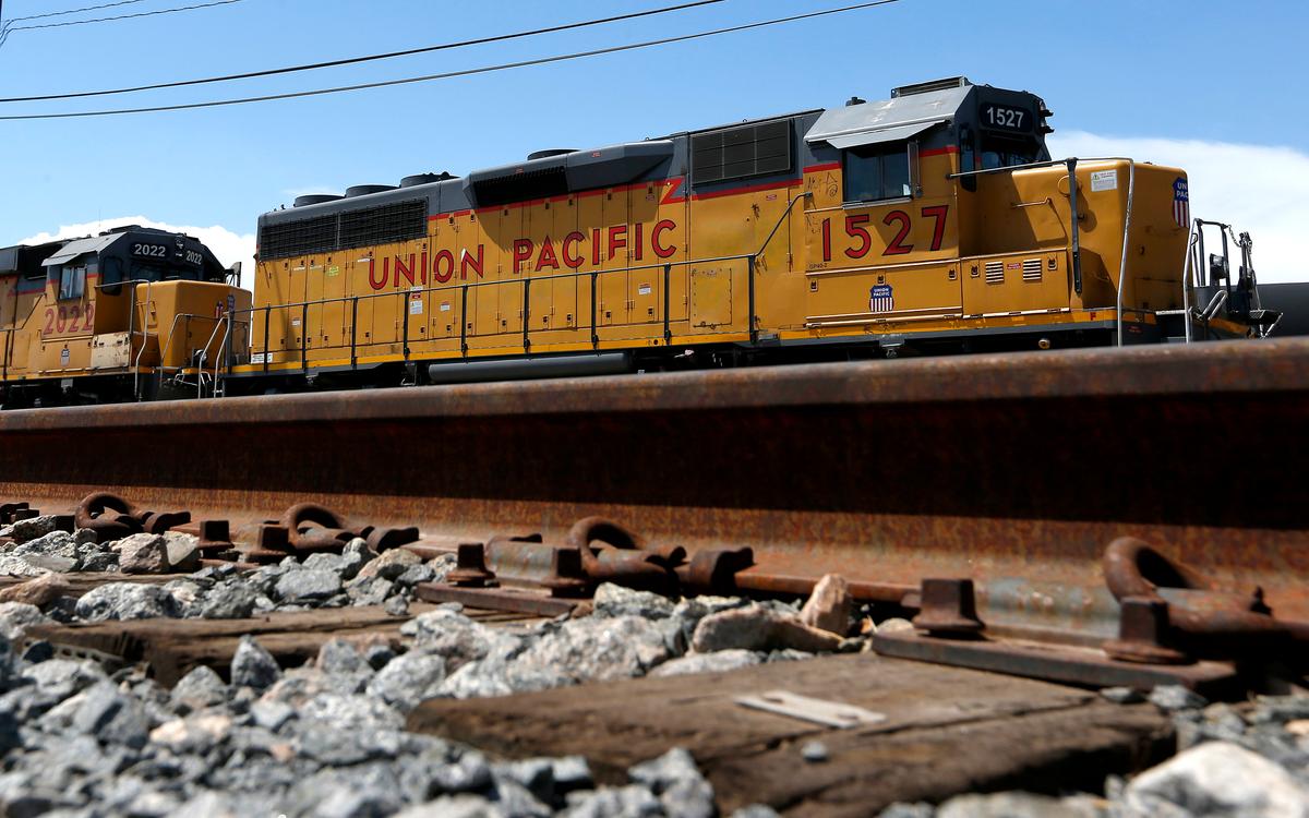 Union Pacific Railroad Announces Delays, Cutbacks in Fertilizer Shipments
