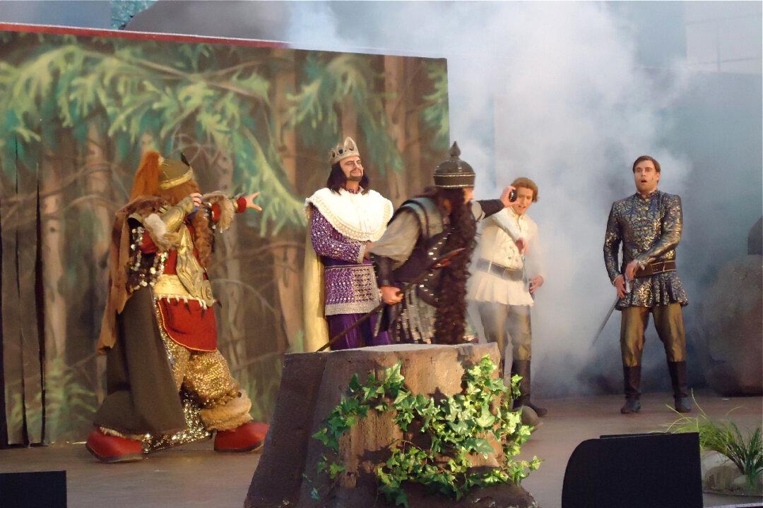 Along Germany’s Fairy Tale Road With the Brothers Grimm