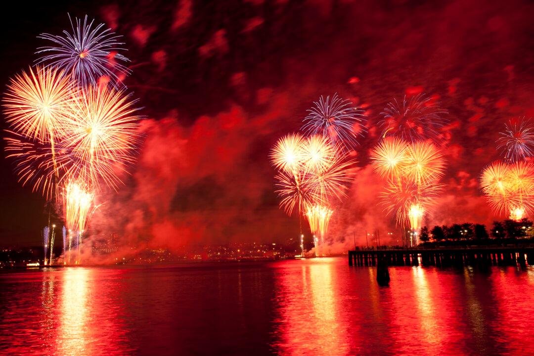 New Yorkers Celebrate Independence Day