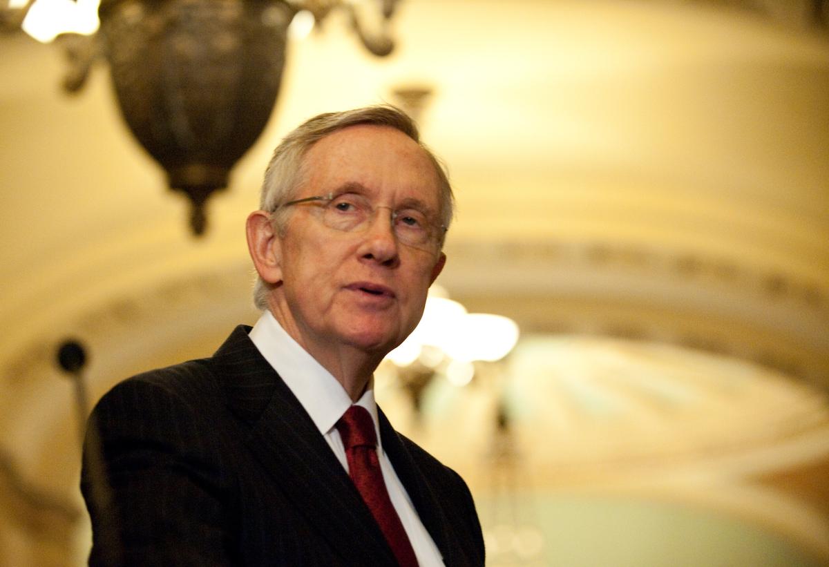 No Relief in Sight from Senate Gridlock