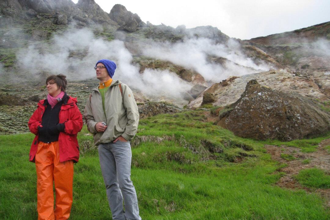 An Iceland Saga: Chess, Glaciers, and a Utopian City