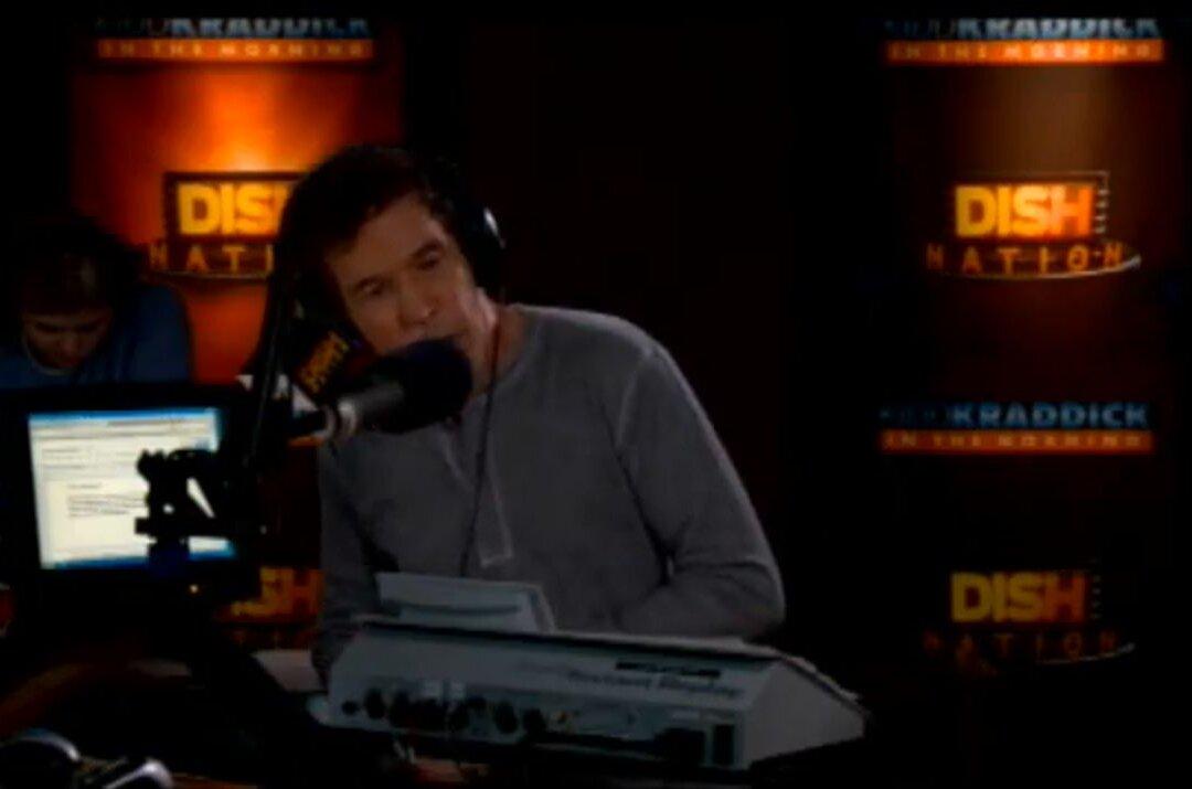 Kidd Kraddick, Radio Host, Dies After Hosting Charity Tournament