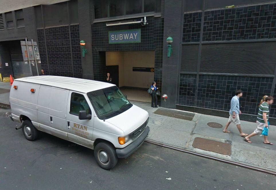 Woman Stabbed at 6 Line Subway on Manhattan’s 59th Street, Lexington Platform: Reports