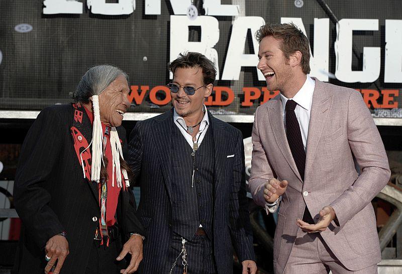 Movie Review: ‘The Lone Ranger’