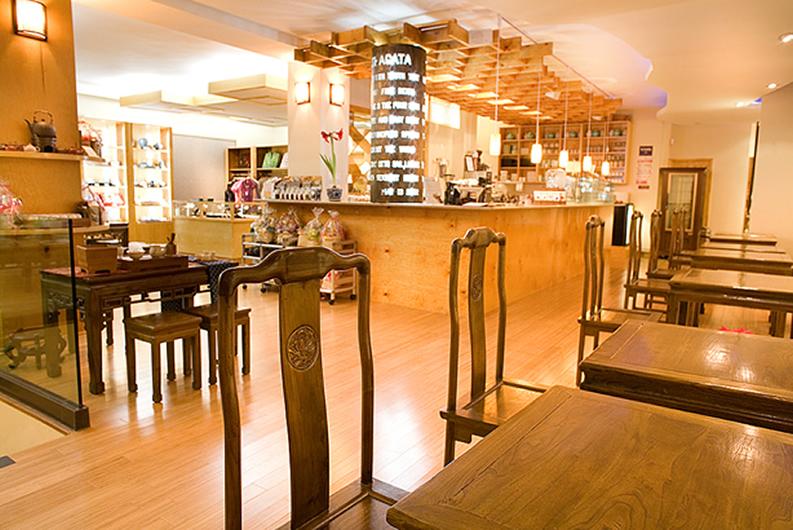 5 Best Tea Spots in New York City