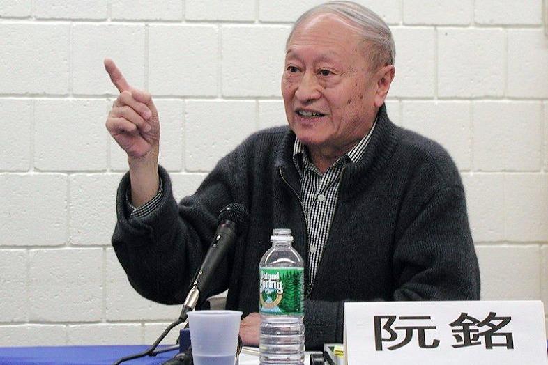 Jiang Zemin’s Regime ‘Most Corrupt’, Says Historian
