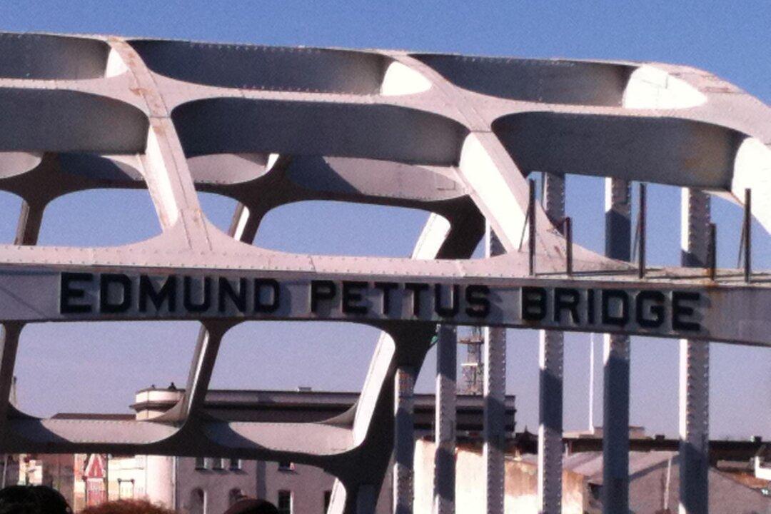 Selma: The Future Journey of Footsteps Past