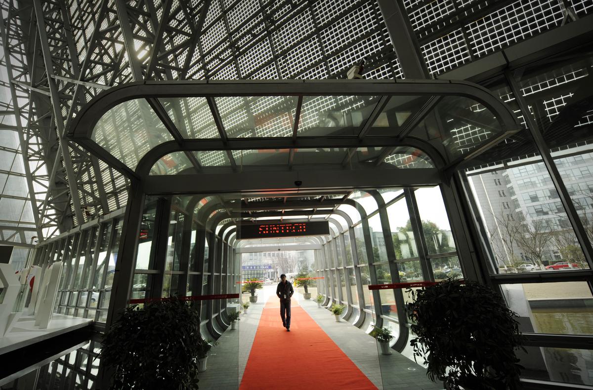 More Chinese Economic Trouble: Bankruptcies Set In