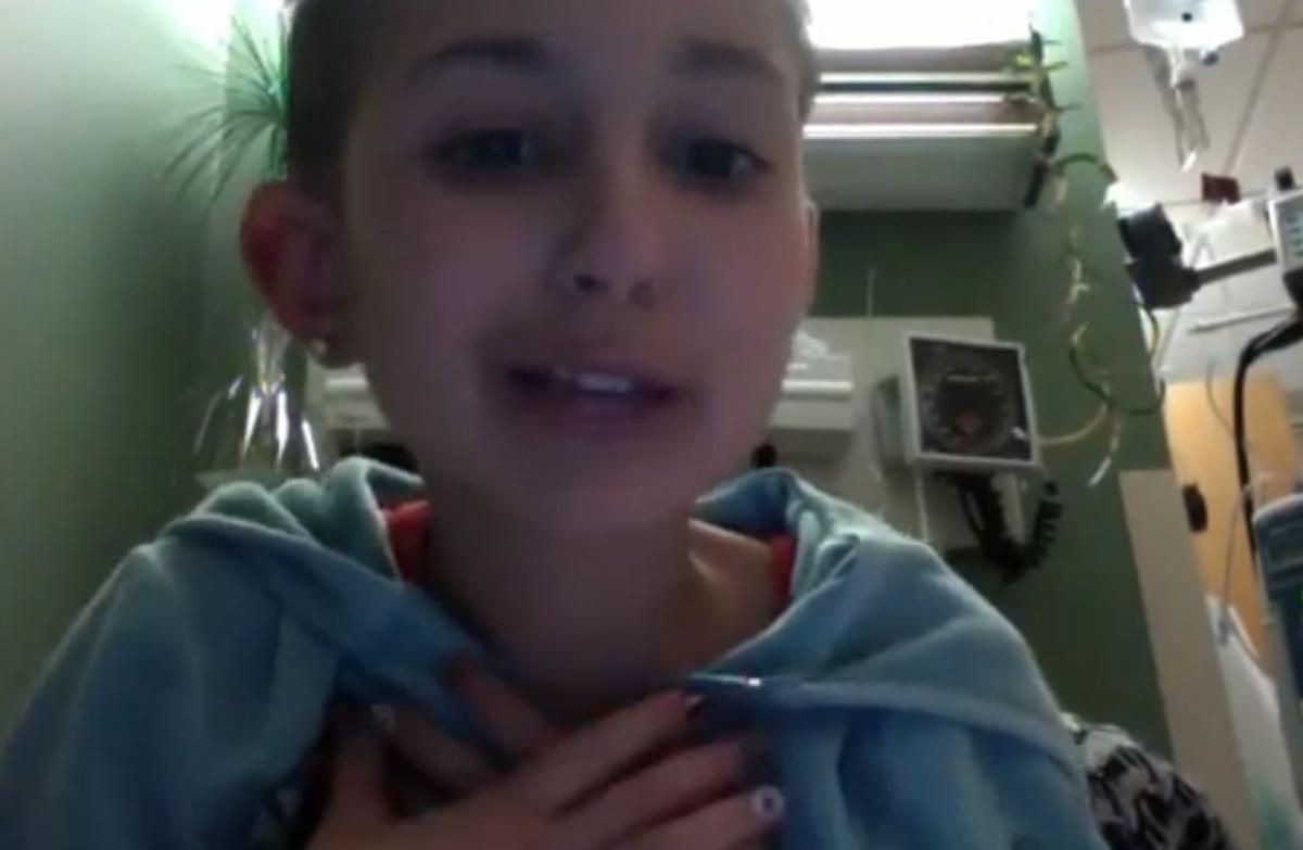 Talia Joy Castellano, YouTube Beauty Expert, Dies at 13