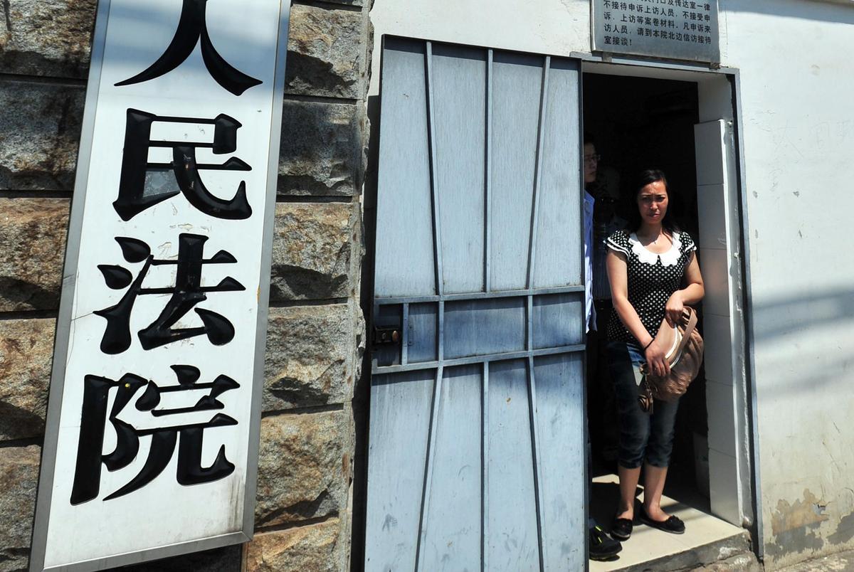 Case of Tang Hui, A Petitioning Chinese Mother, Highlights Labor Camp System