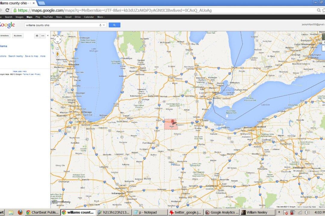 Train Derails in Ohio Amid Thunderstorms: Reports