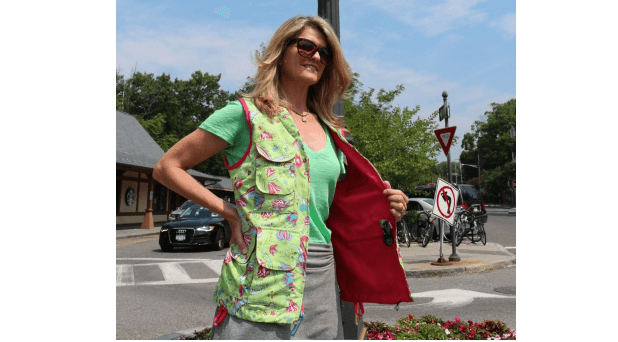 Adventure Travel Vest: Look Ma, No Hands