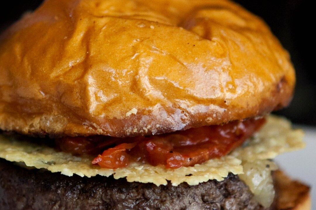 Umami Burger Opening