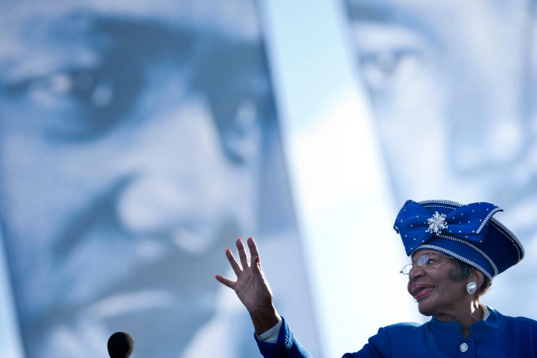 On Dream Anniversary, ‘Jobs and Freedom’ Relevant, Says King Sister