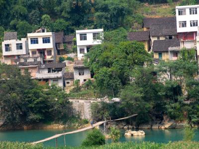 Chinese Seeking Health and Long Life Migrate to Bama Yao