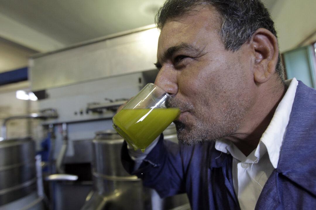 10 Ancient Uses of Olive Oil