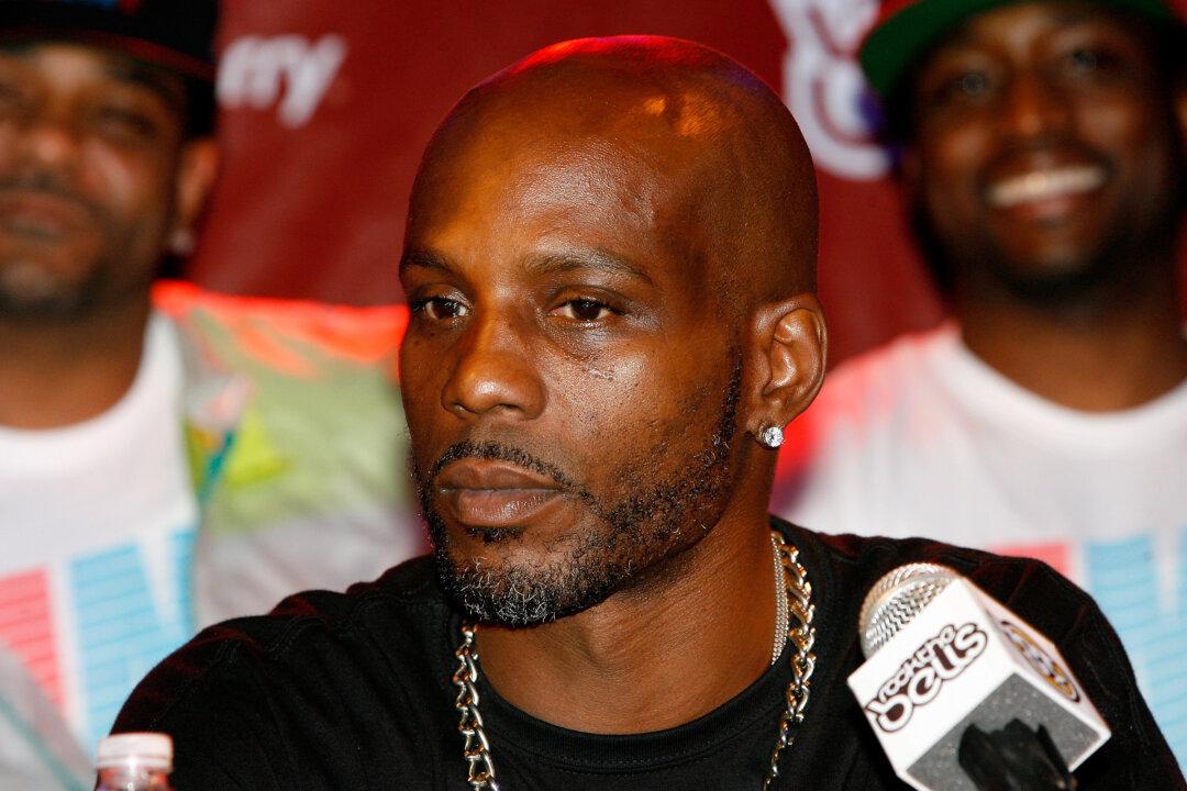 Rapper DMX Arrested: Report