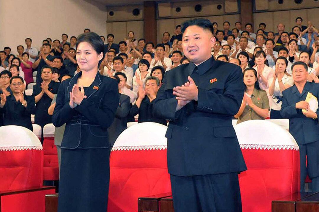 Taiwan’s Intelligence Chief: Kim Jong Un Is ‘Sick’