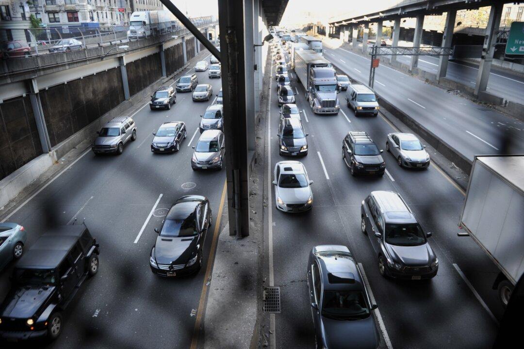 George Washington Bridge Repairs Continue Until End of 2013