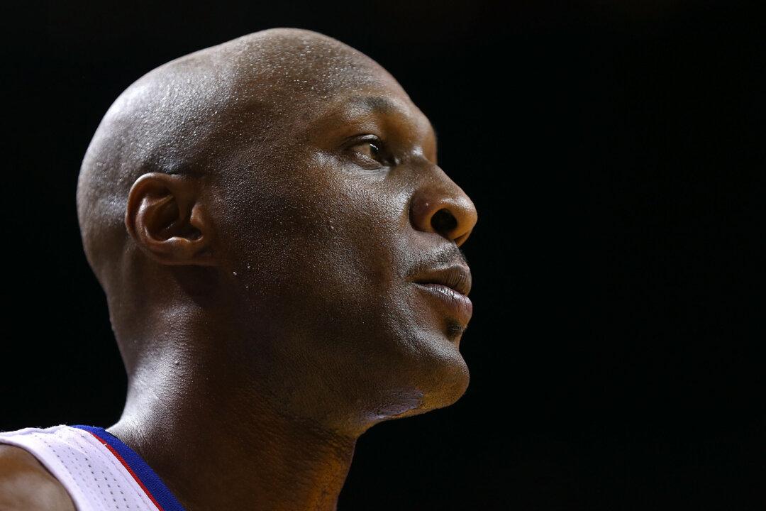 Lamar Odom DUI: Odom Arrested After Failing Sobriety Tests