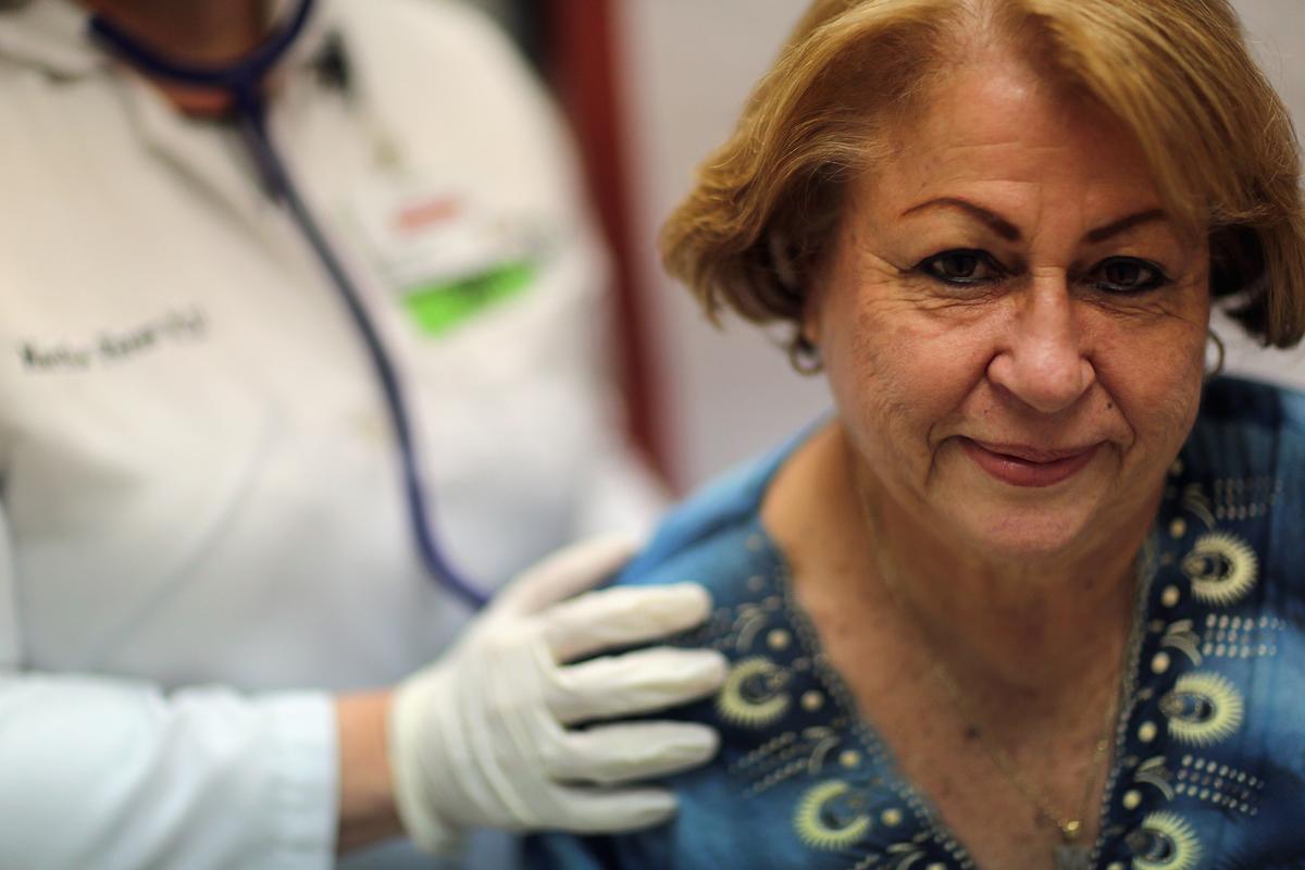 More than Half of Americans Who Lost Out on Obamacare Live in These 4 States