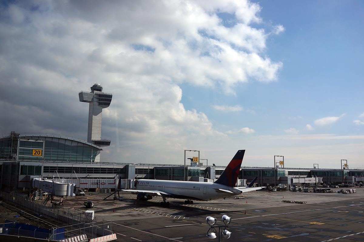 Suspicious Package at JFK Airport Searched Due to Odor