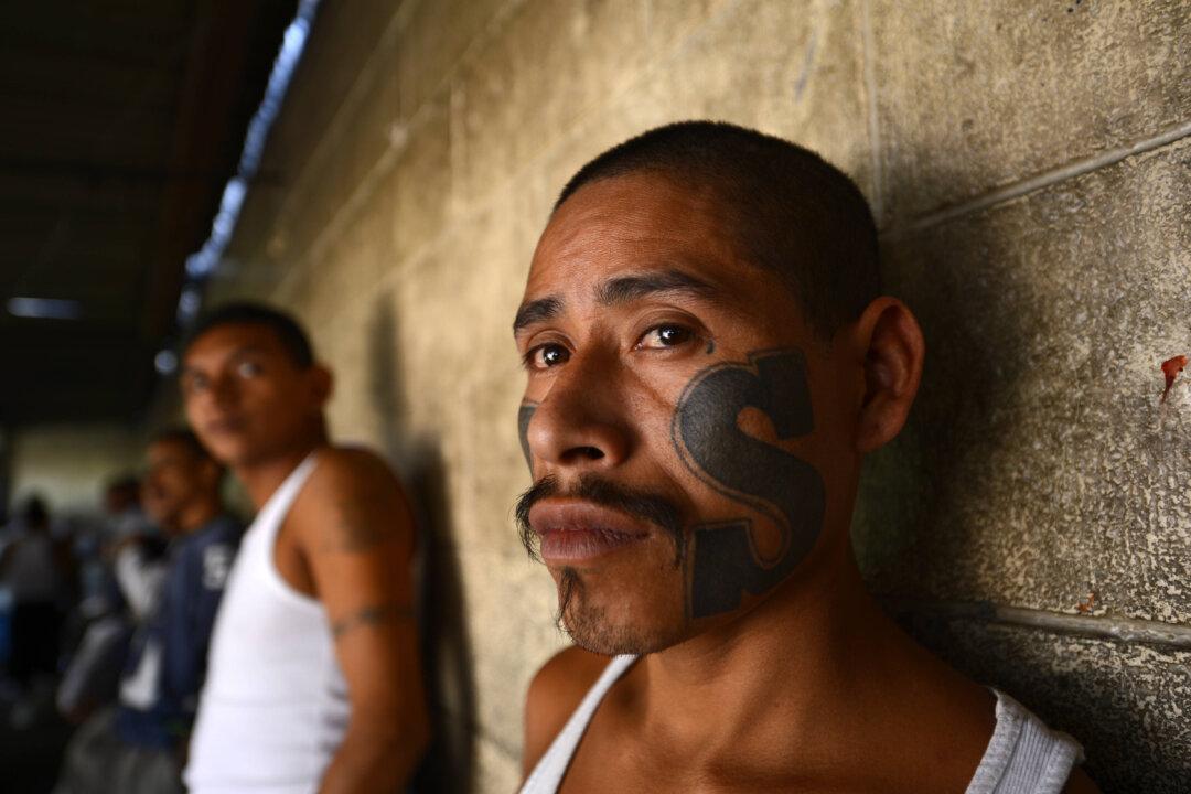 MS-13 Wants to Send ‘Younger, More Violent’ Members to America, Official Says