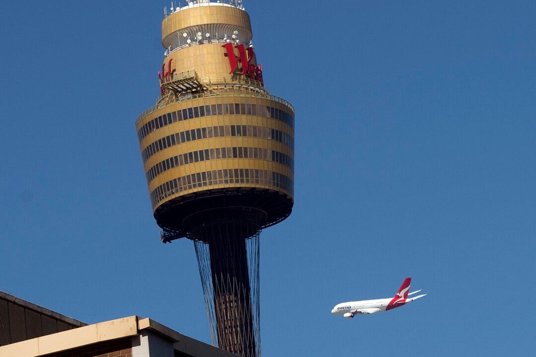 Qantas Poses Challenge for Coalition