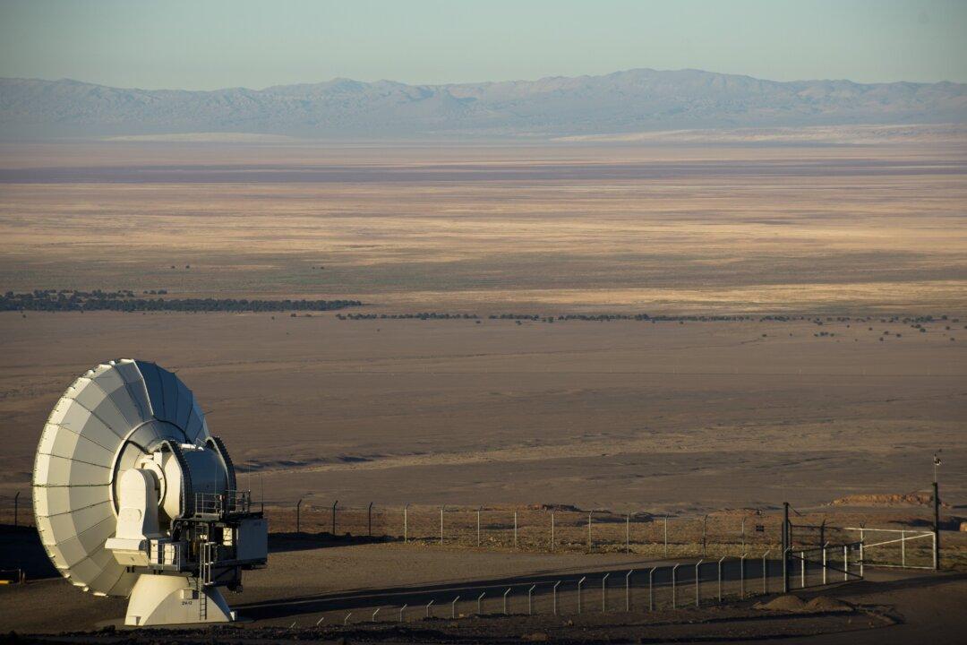 Five Wettest and Driest Places in the World